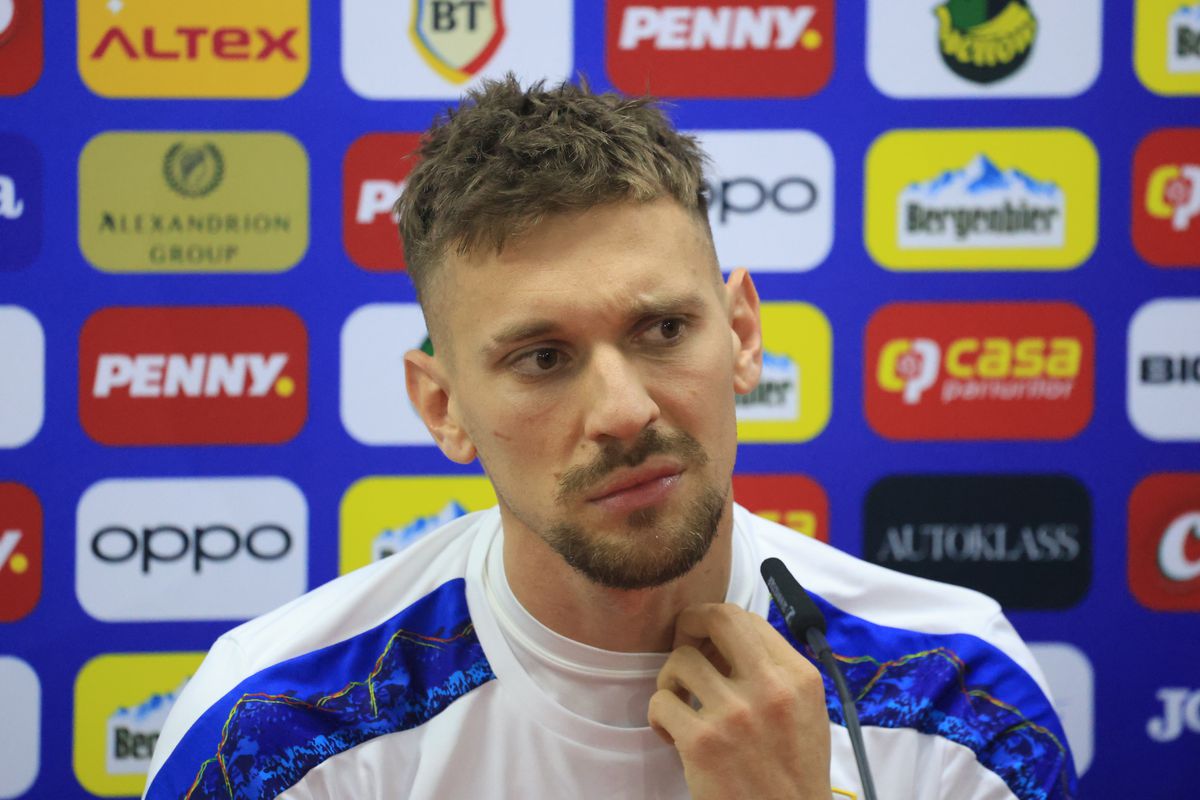 „Demis? Eu nu pot fi demis!” » Mircea Lucescu a acceptat doar 4 întrebări în română la conferința din Bosnia! Cel mai încins moment