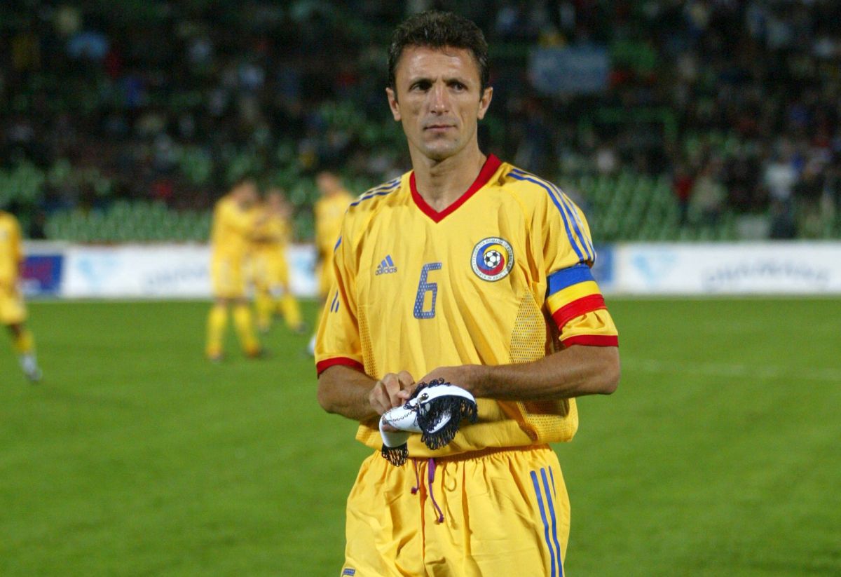 Ce simplu era atunci! Cristi Chivu, marcator ultima oară când România a învins în Bosnia: memorabil cu cine au terminat „tricolorii” meciul în poartă