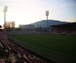 Imagini cu stadionul din Zenica FOTO: Ionuţ Iordache (GSP)