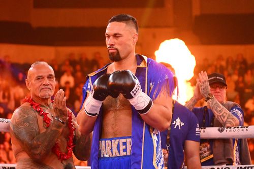 Joseph Parker / Imago Images