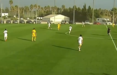 Germania U20 - România U20 » Nemții au reușit „set la 0” cu „tricolorii” lui Iencsi