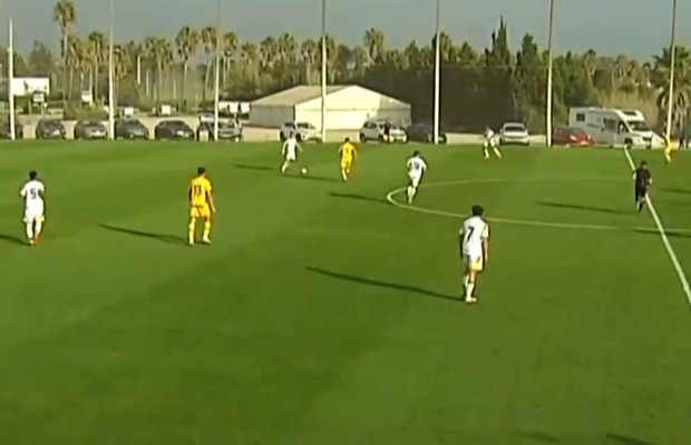 Germania U20 - România U20 » Nemții au reușit „set la 0” cu „tricolorii” lui Iencsi