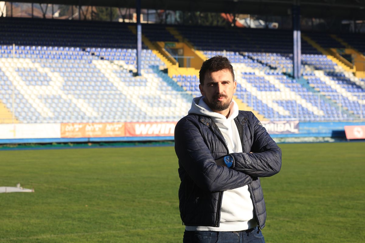 Interviu Enes Sipovic