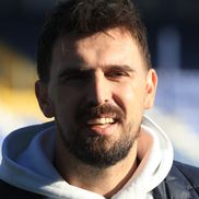 Enes Sipovic FOTO: Ionuţ Iordache (GSP)