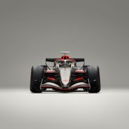 Mașina Audi pentru Formula 1 / AudiMediaCenter