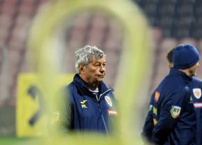 Mircea Lucescu a decis cine apără în Turcia - România » Cum va arăta echipa la Istanbul