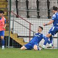 Valentin Robu a marcat pentru Metalul Buzău într-un meci cu Universitatea Craiova din Cupă/ foto Imago Images
