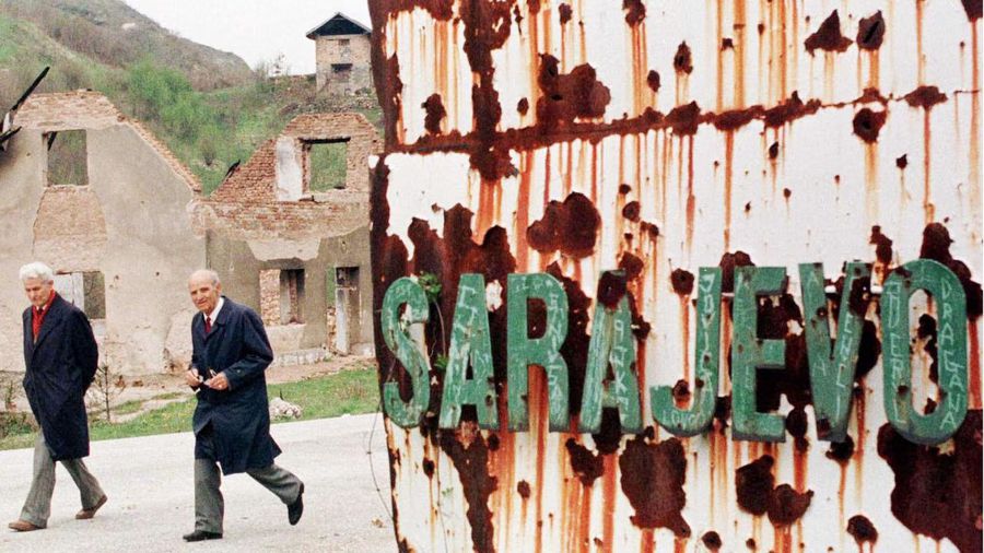 A câștigat titlul în Liga 1 și ne avertizează din Sarajevo: „El ne poate rezolva meciul cu România” + Amintiri dureroase din război: „Cada se umpluse de sânge”