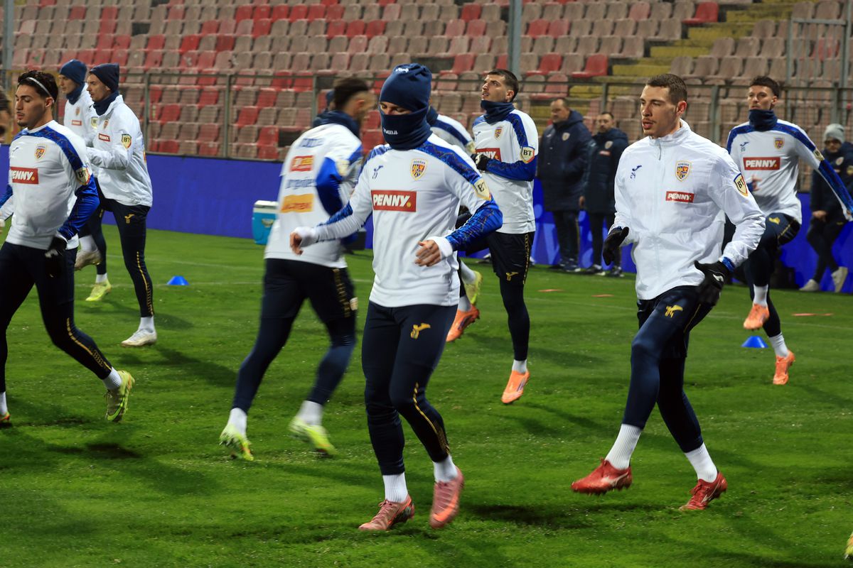 Titularul naționalei României și-a amintit de perioada în care a fost coleg cu Dzeko: „O legendă cu o carieră incredibilă”