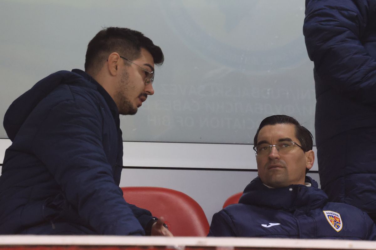 3 detalii de la antrenamentul României » Gestul lui Mircea Lucescu înainte de startul ședinței + cel mai curajos „tricolor”