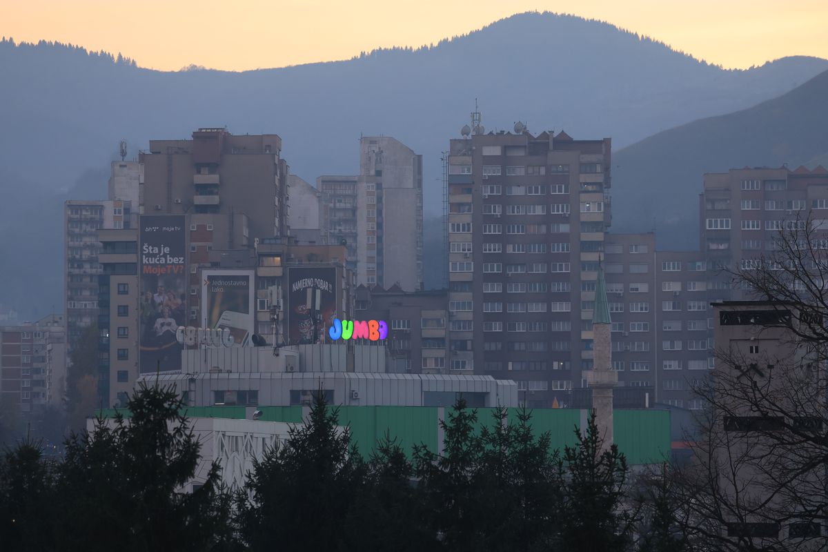 Imagini din Zenica
