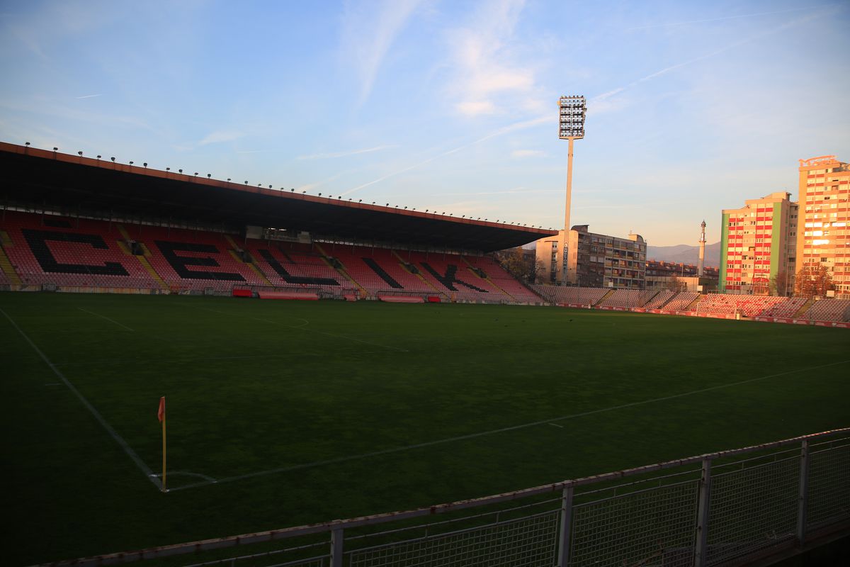 Oraș cenușiu, stadion în paragină » Cum arată Zenica, orașul care încă își revine după războiul de acum 30 de ani