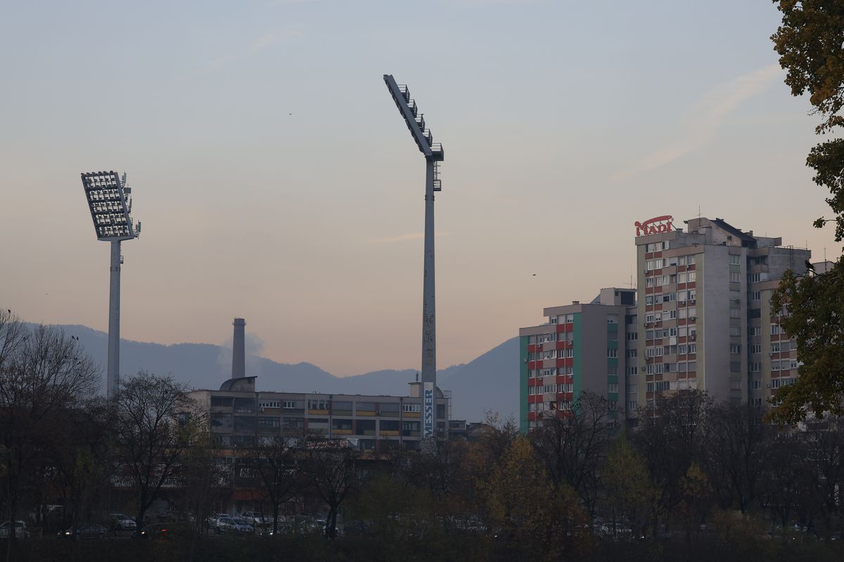 Imagini din Zenica