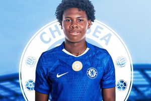 Chelsea a bătut palma pentru un nou jucător sud-american!