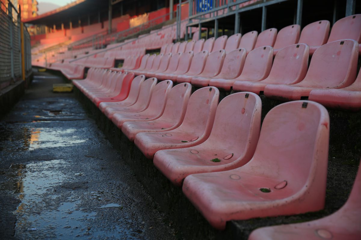 Stadionul din Zenica
