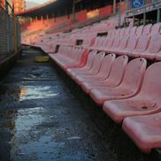 Imagini cu stadionul din Zenica FOTO: Ionuţ Iordache (GSP)