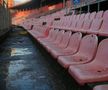 Imagini cu stadionul din Zenica FOTO: Ionuţ Iordache (GSP)