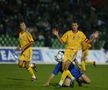 Imagini de la Bosnia - România, din septembrie 2002 / Sursă foto: Arhivă Gazeta Sporturilor