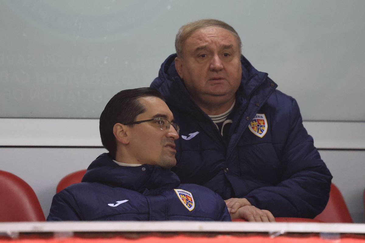 3 detalii de la antrenamentul României » Gestul lui Mircea Lucescu înainte de startul ședinței + cel mai curajos „tricolor”