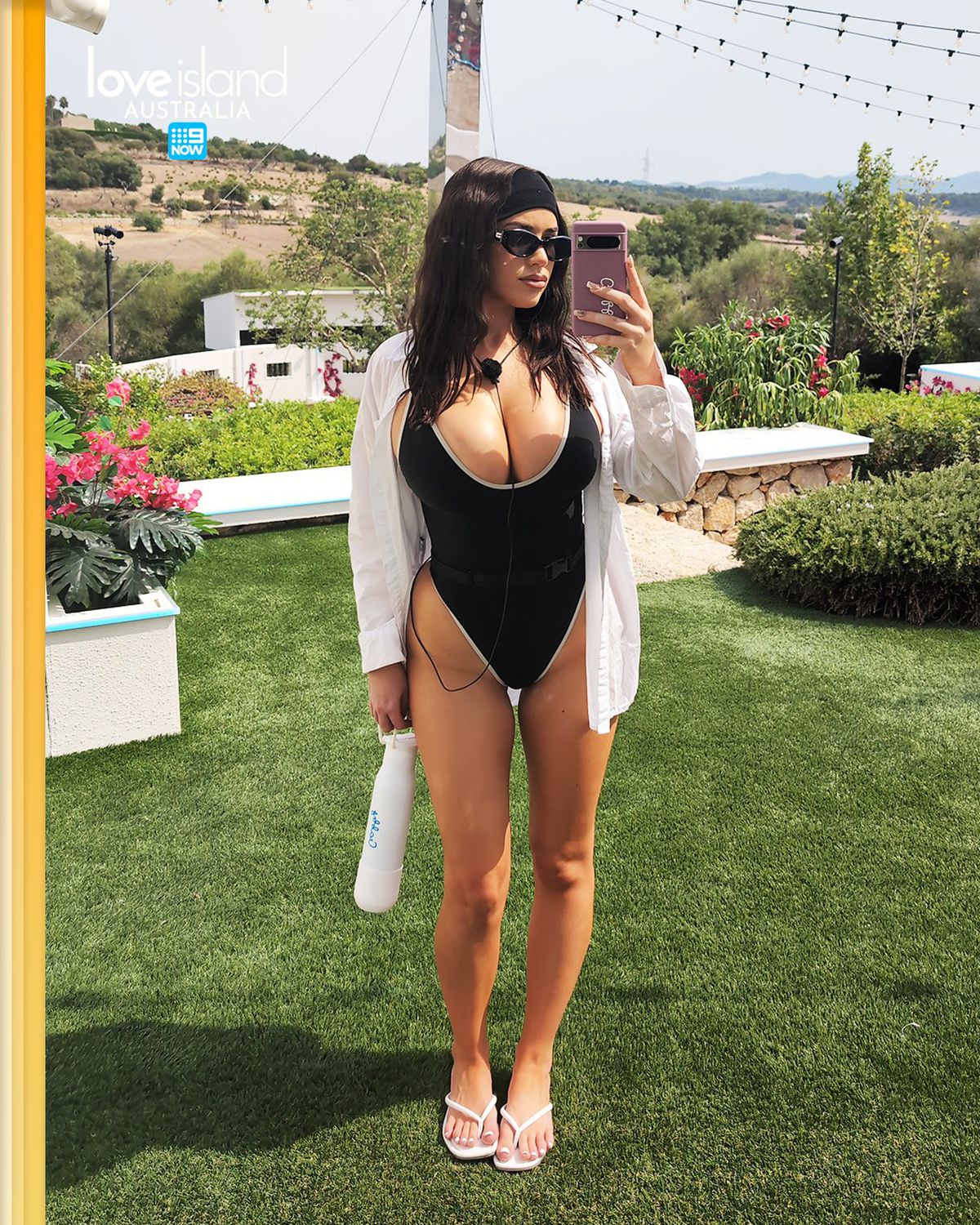 Controversata ispită de la Insula Iubirii l-a cucerit pe fotbalistul retras la 22 de ani: „Dacă vreau un tip, întotdeauna îl obțin!”