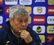 Mircea Lucescu și Ionuț Radu la conferința premergătoare meciului Bosnia - România / FOTO: Ionuț Iordache (GSP.ro)