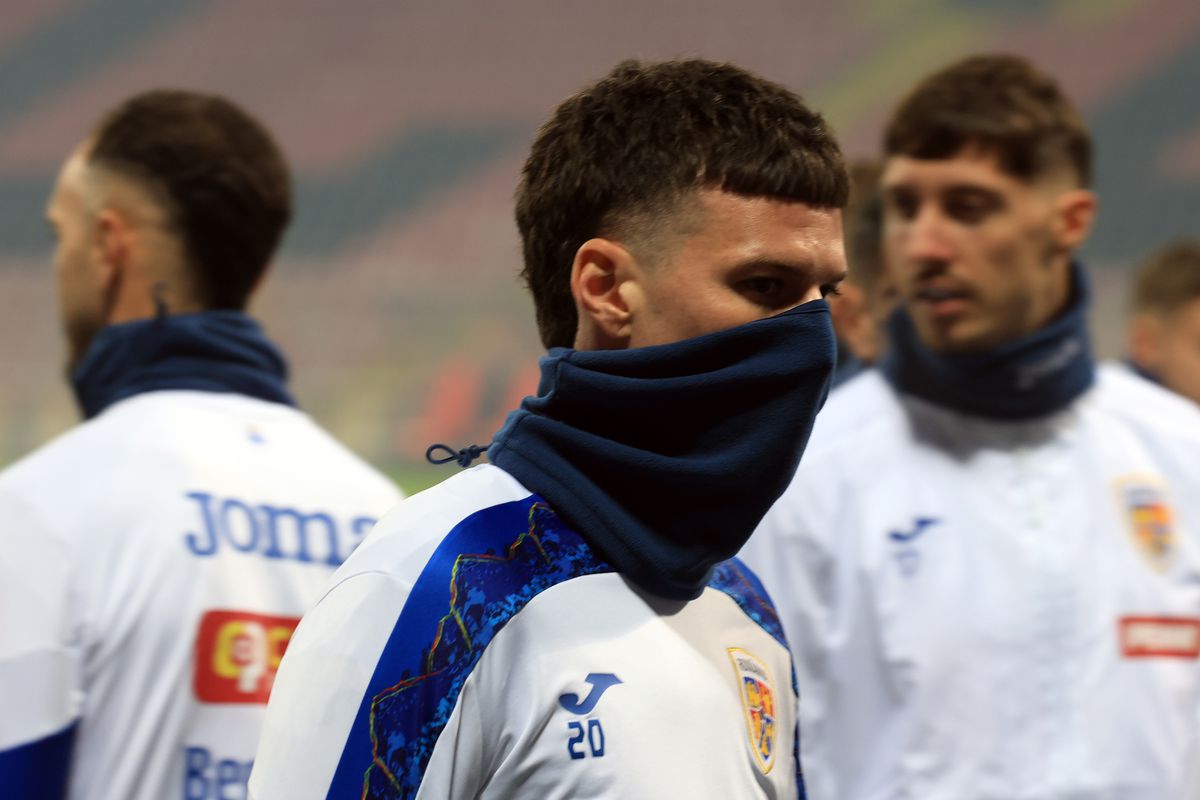 Titularul naționalei României și-a amintit de perioada în care a fost coleg cu Dzeko: „O legendă cu o carieră incredibilă”