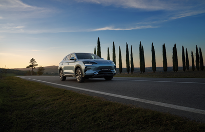 BYD continuă trendul ascendent în România cu rezultate solide în luna octombrie