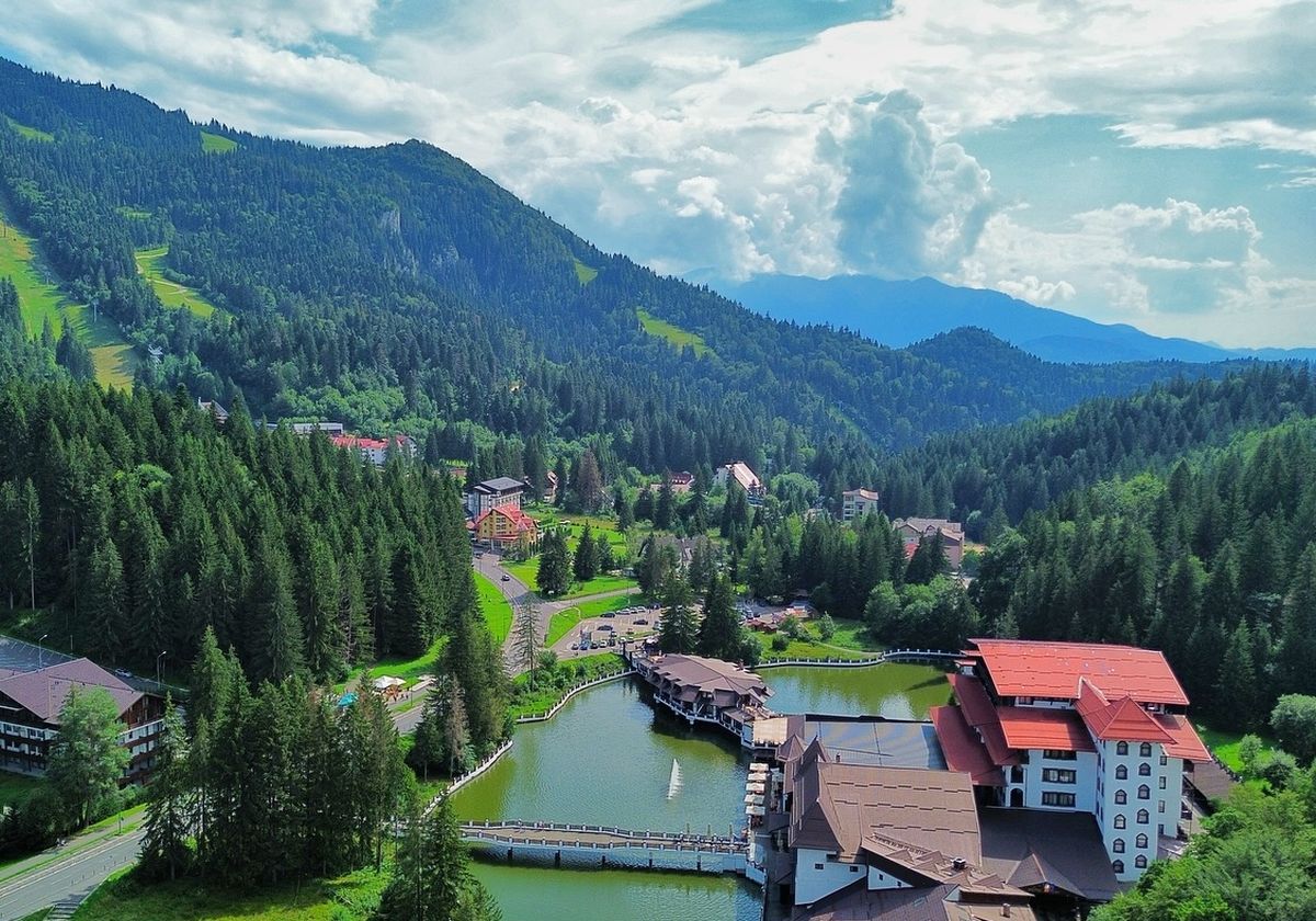 Adunarea Generală LPF - Hotel Aurelius Împăratul Romanilor, Poiana Brașov