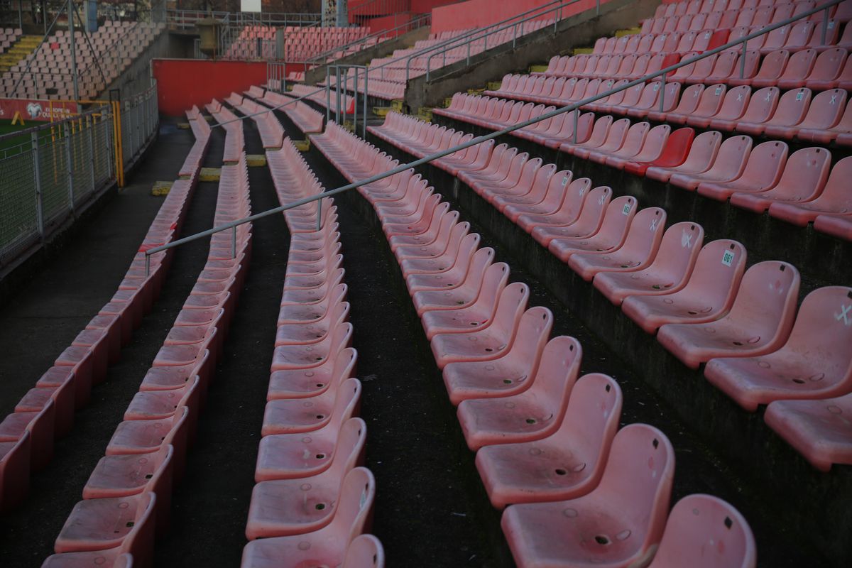 Stadionul din Zenica