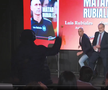 Imagini halucinante! Luis Rubiales, atacat cu ouă de propriul unchi la lansarea cărții