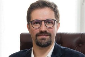 Șerban, fiul lui Valeriu Iftime, a fost numit consilier onorific al președintelui Nicușor Dan: „Aici nu am avut nicio influență”