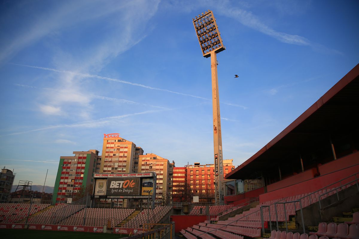 Stadionul din Zenica