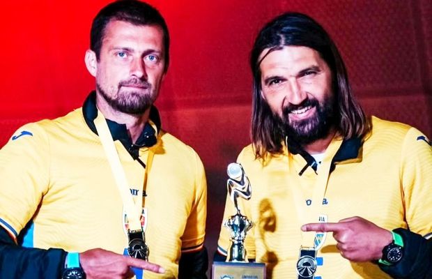 Misterul tricourilor purtate de Gabi Tamaș și Dan Alexa în finala Asia Express! Cum au intrat în posesia echipamentului naționalei României