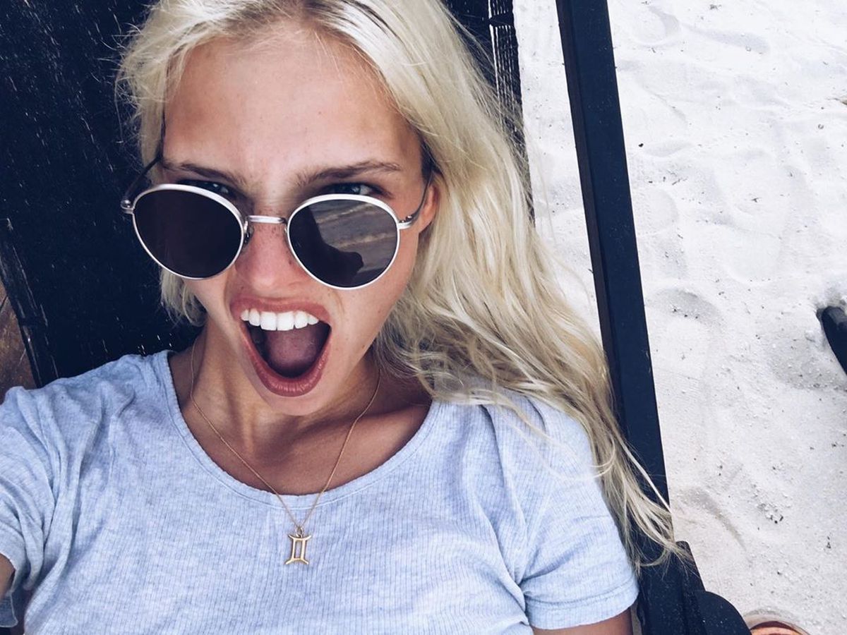 Neymar și Sasha Luss