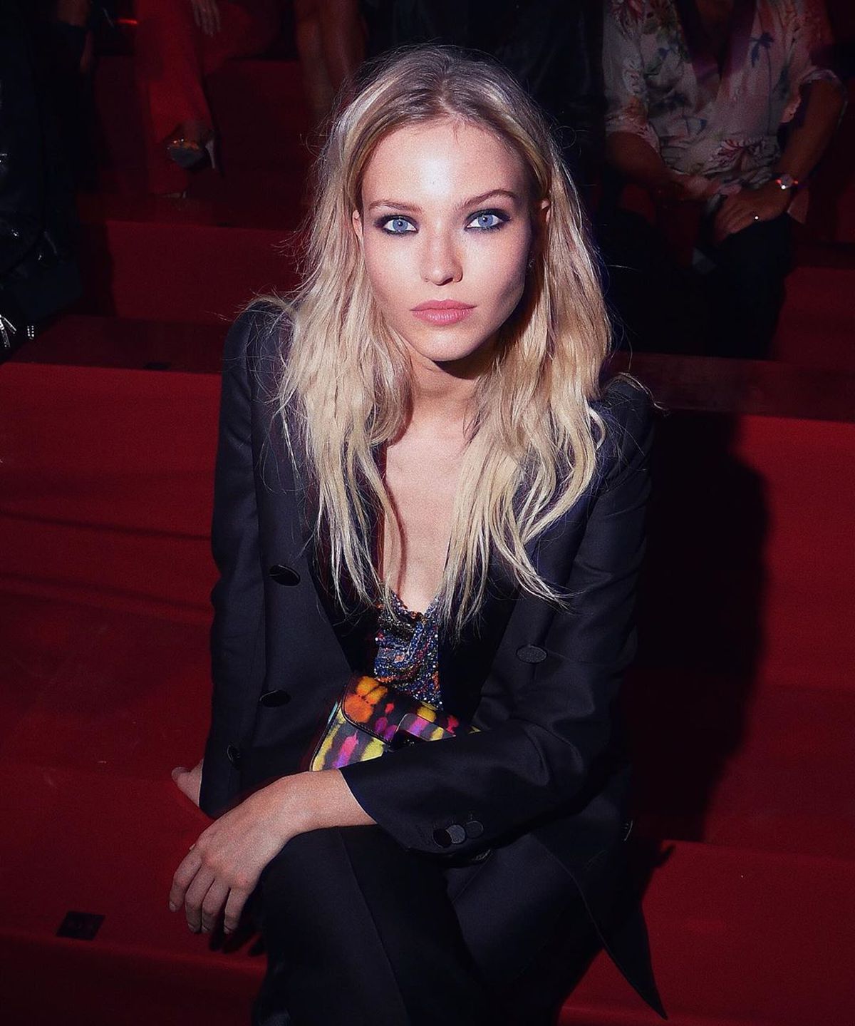 Neymar și Sasha Luss