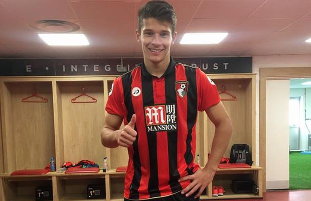 CHELSEA - BOURNEMOUTH 0-1 // Alexandru Dobre a fost în premieră rezervă în Premier League! N-a debutat în victoria echipei sale
