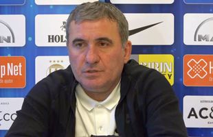 VIITORUL - FCSB // VIDEO Gică Hagi, din nou nemulțumit: „Vă feriți să-i spuneți derby? Spun eu, e derby!” + „Ne-am săturat de câte titluri am luat”