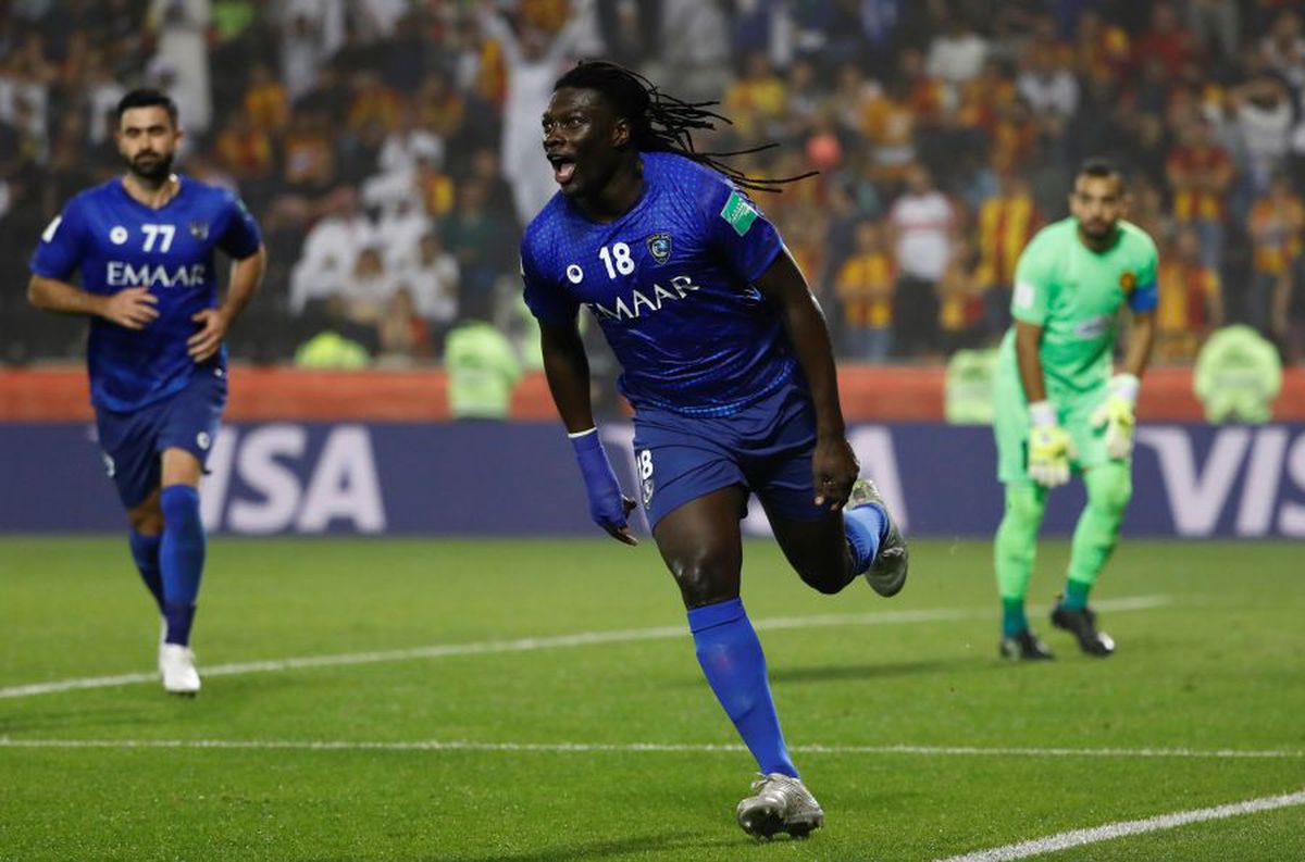 AL HILAL - ESPERANCE TUNIS 1-0 // FOTO » Formația lui Răzvan Lucescu s-a calificat în semifinalele Campionatului Mondial al Cluburilor