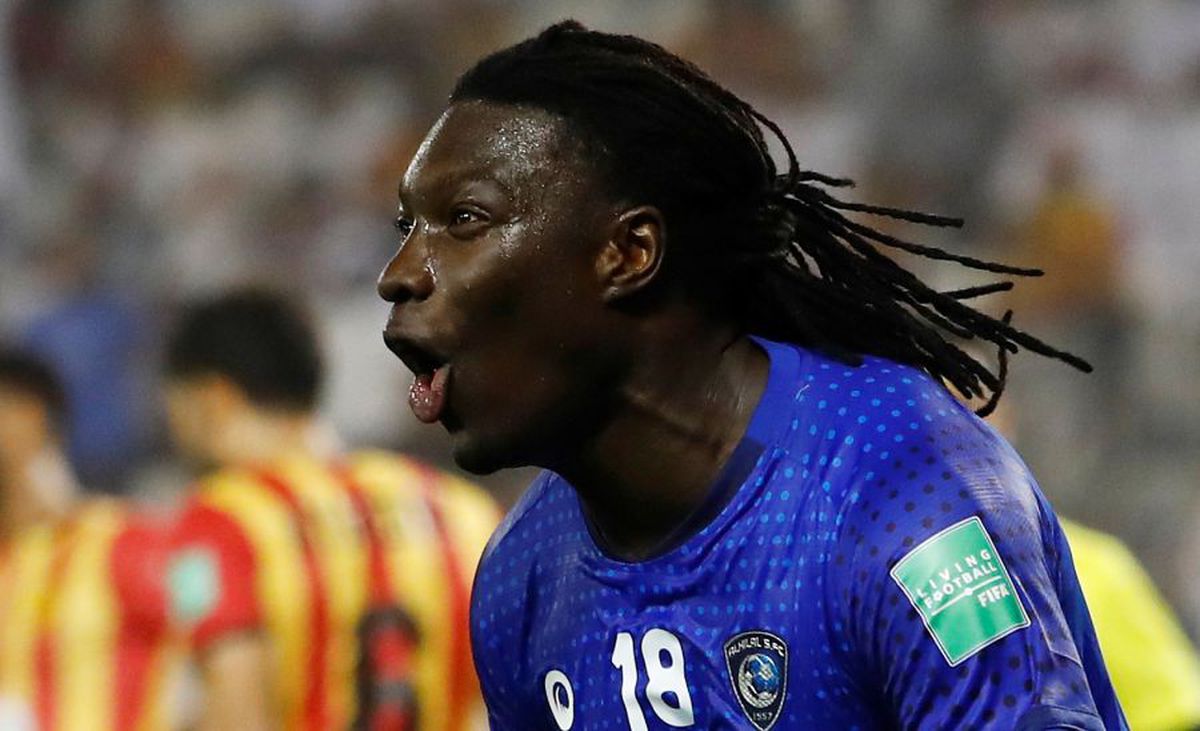 AL HILAL - ESPERANCE TUNIS 1-0 // FOTO » Formația lui Răzvan Lucescu s-a calificat în semifinalele Campionatului Mondial al Cluburilor