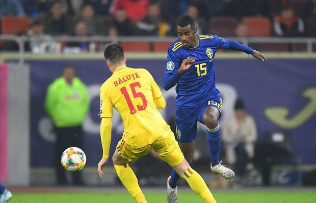 ROMÂNIA - SUEDIA 0-2 // Suedezii se revoltă: „O decizie ciudată și complet incorectă, dacă ce a postat FRF este real”