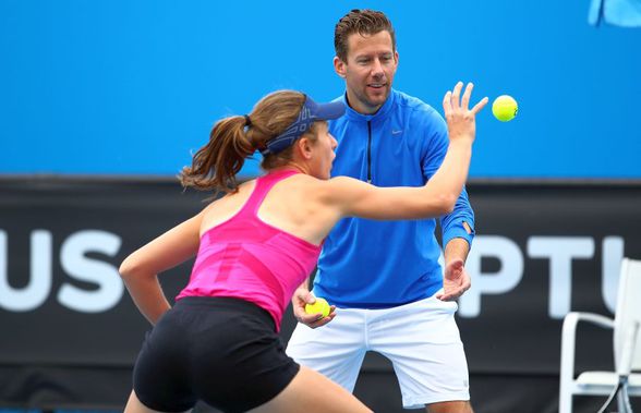 WTA // Wim Fissette, parteneriat de ultimă oră cu Naomi Osaka: belgianul o va pregăti pe japoneză în 2020