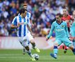 REAL SOCIEDAD - BARCELONA 2-2 // VIDEO+FOTO Pas greșit făcut de catalani, care pot pierde șefia clasamentului la sfârșitul acestei runde!