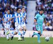 REAL SOCIEDAD - BARCELONA 2-2 // VIDEO+FOTO Pas greșit făcut de catalani, care pot pierde șefia clasamentului la sfârșitul acestei runde!