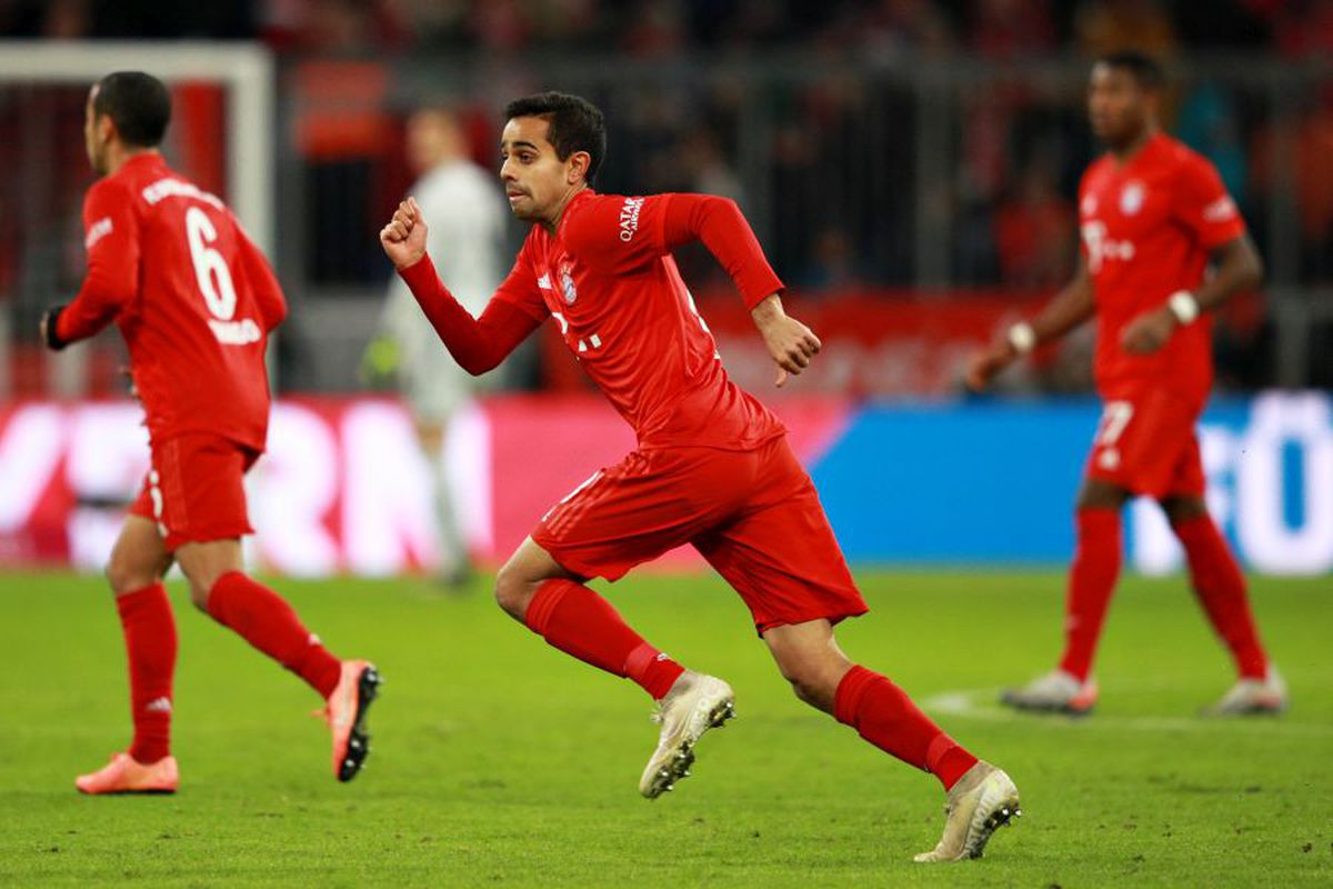 BUNDESLIGA // FOTO Bayern Munchen și Borussia Dortmund s-au dezlănțuit » Hat-trick Coutinho + cum arată clasamentul