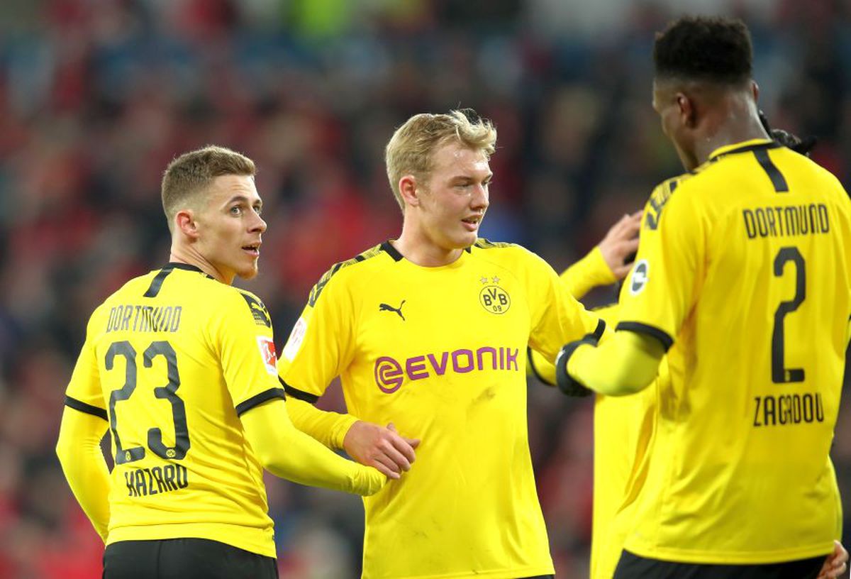 BUNDESLIGA // FOTO Bayern Munchen și Borussia Dortmund s-au dezlănțuit » Hat-trick Coutinho + cum arată clasamentul