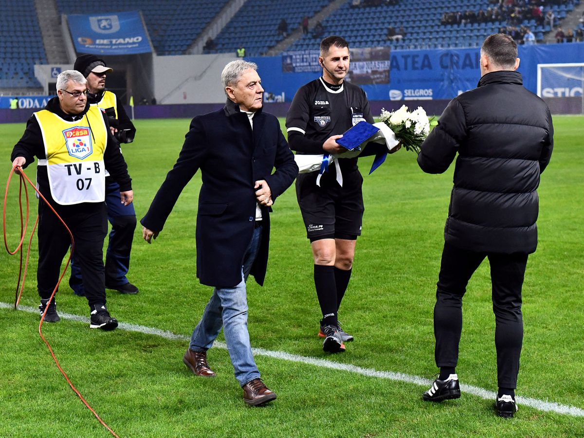 Craiova - Voluntari 2-1 // VIDEO+FOTO Salvați de Bălașa! Oltenii au fost la un pas de un nou „șoc”, dar au dat lovitura în final » Clasamentul actualizat