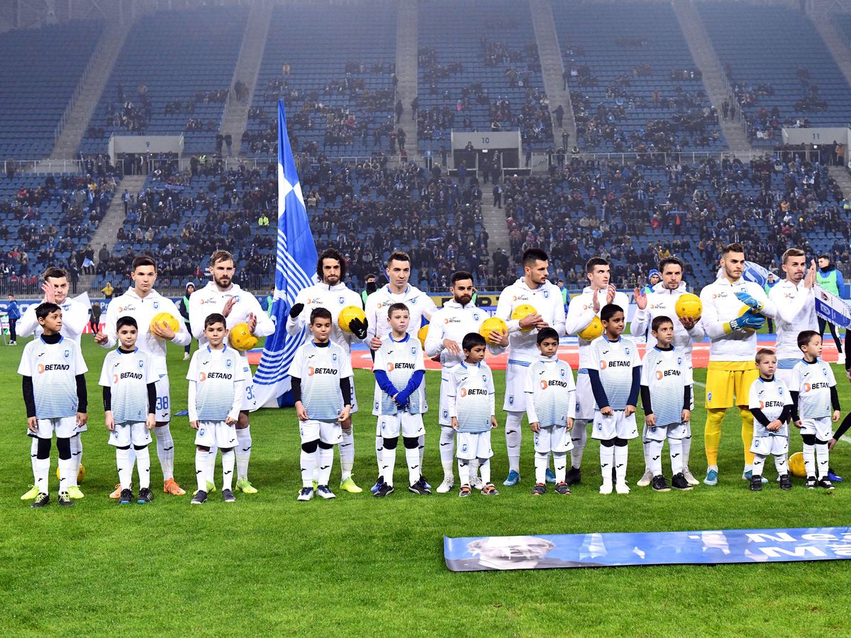 FOTO CRAIOVA - VOLUNTARI