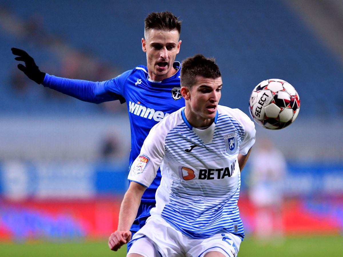 Craiova - Voluntari 2-1 // VIDEO+FOTO Salvați de Bălașa! Oltenii au fost la un pas de un nou „șoc”, dar au dat lovitura în final » Clasamentul actualizat