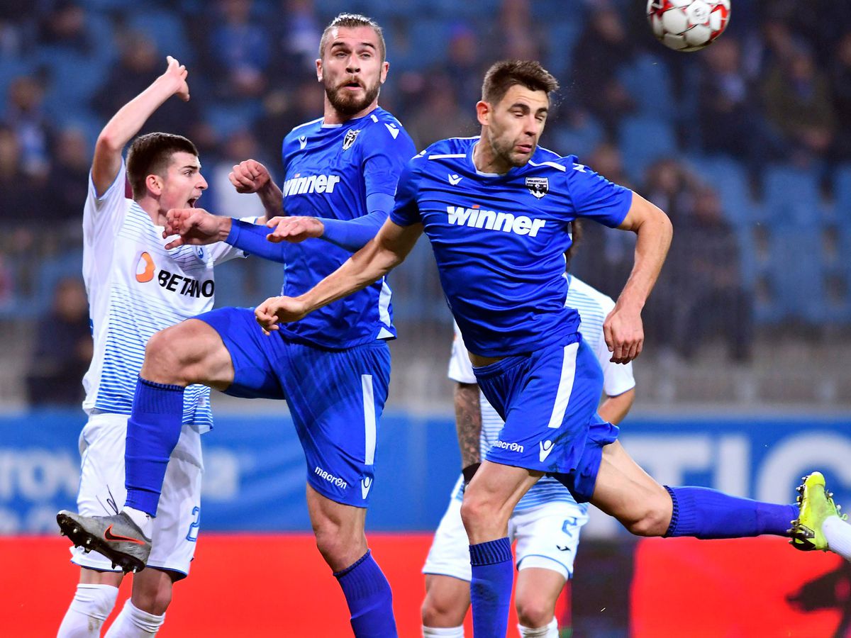 FOTO CRAIOVA - VOLUNTARI