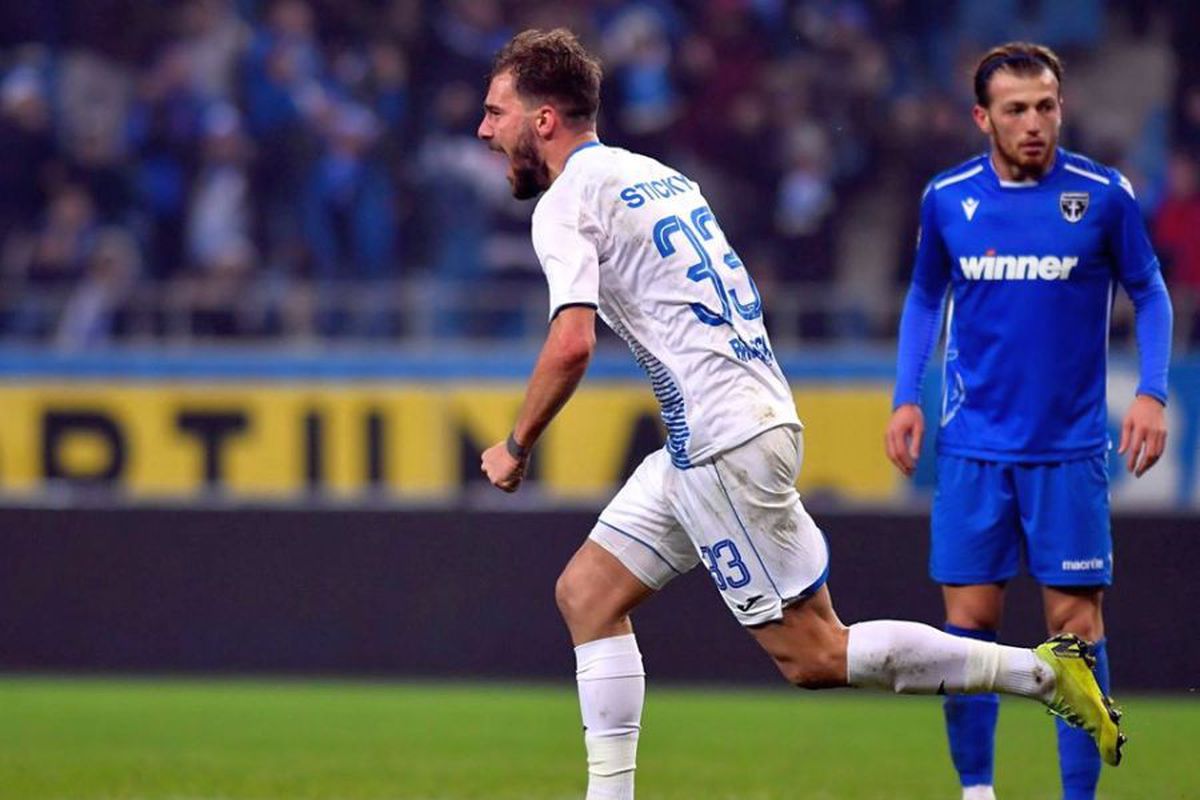 Craiova - Voluntari 2-1 // VIDEO+FOTO Salvați de Bălașa! Oltenii au fost la un pas de un nou „șoc”, dar au dat lovitura în final » Clasamentul actualizat